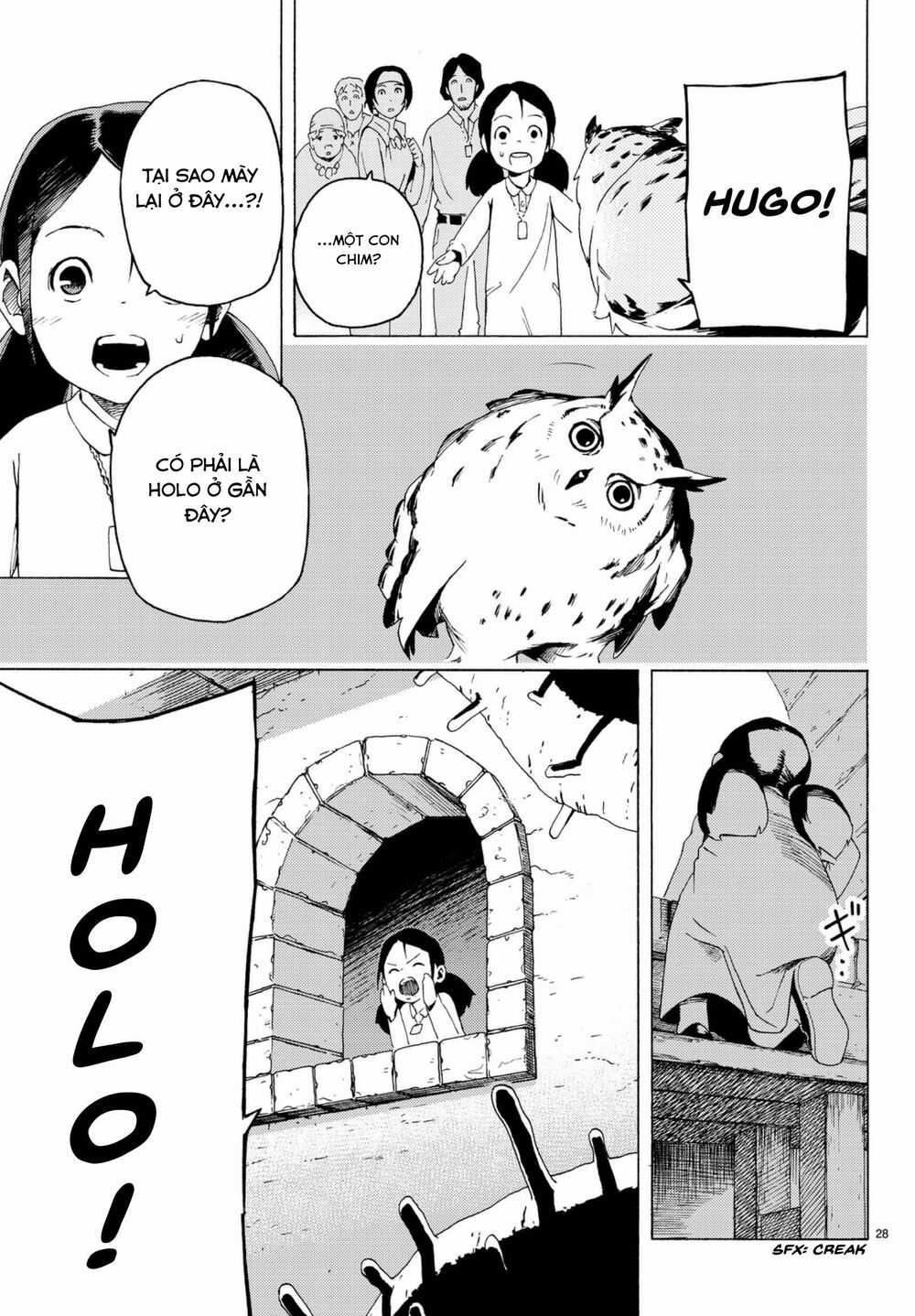 Anayashi Chapter 4 trang 30