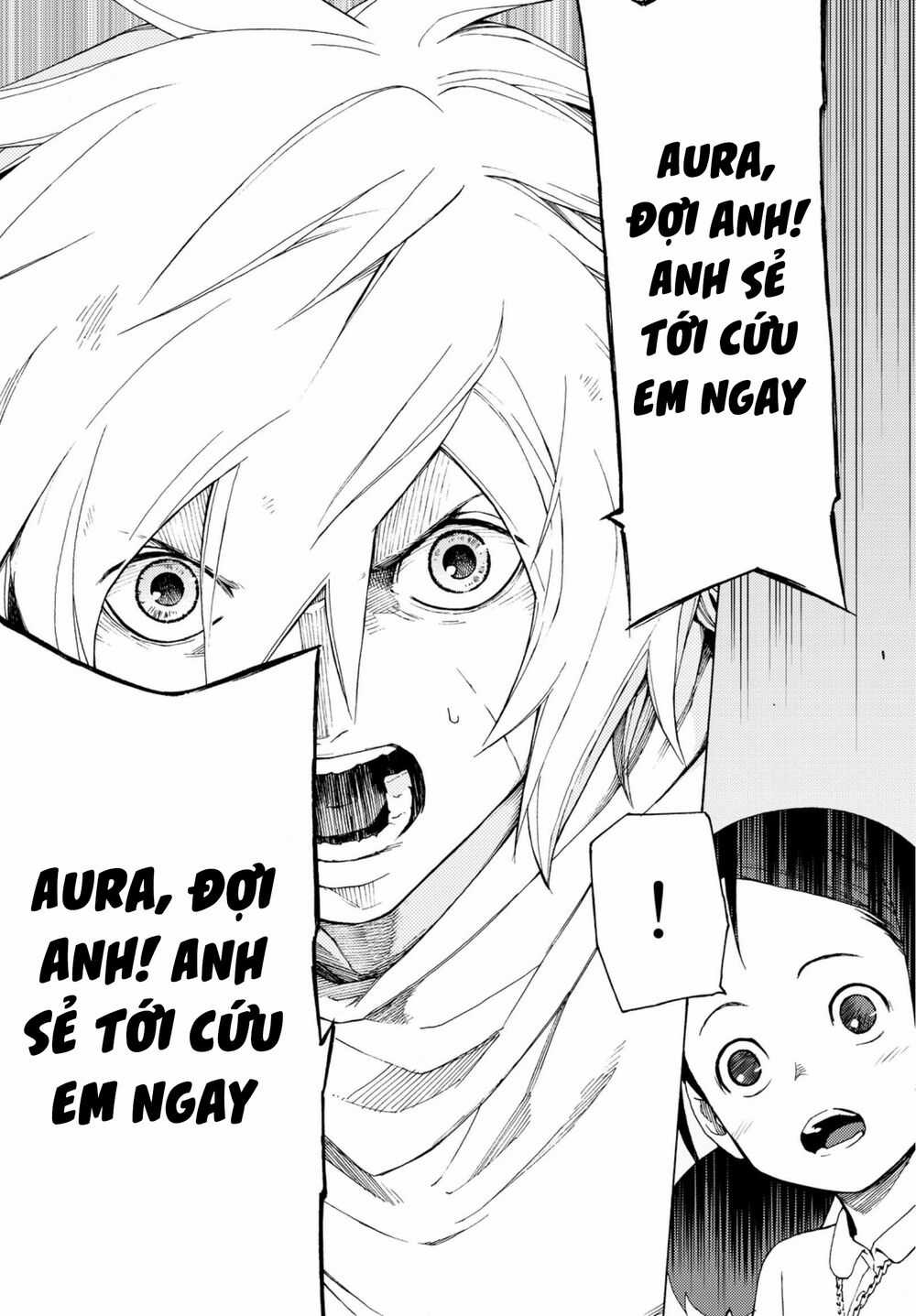 Anayashi Chapter 4 trang 32