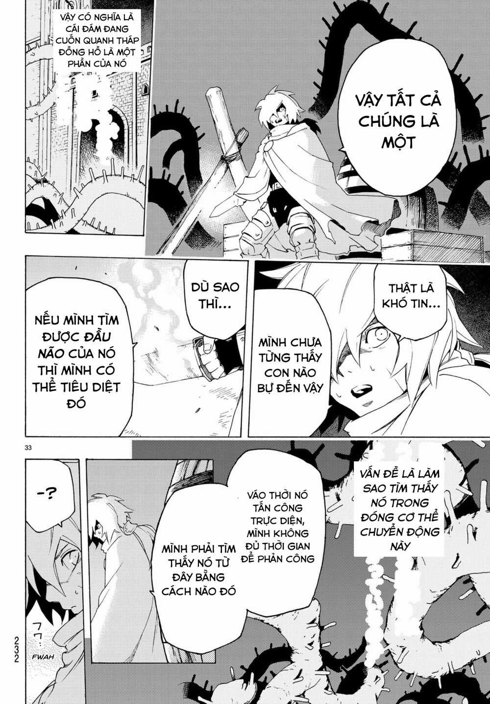 Anayashi Chapter 4 trang 35