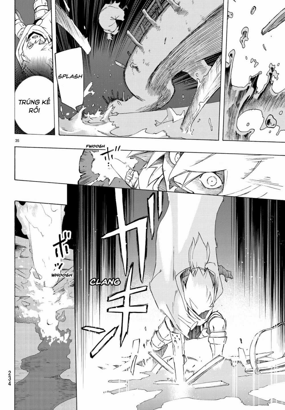 Anayashi Chapter 4 trang 37