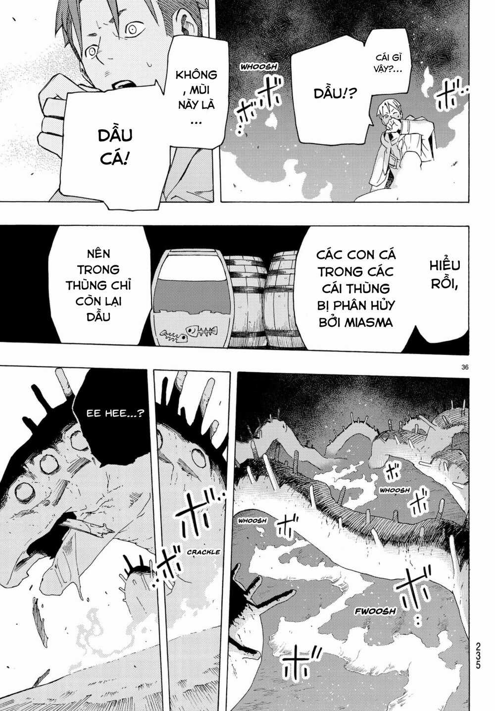 Anayashi Chapter 4 trang 38