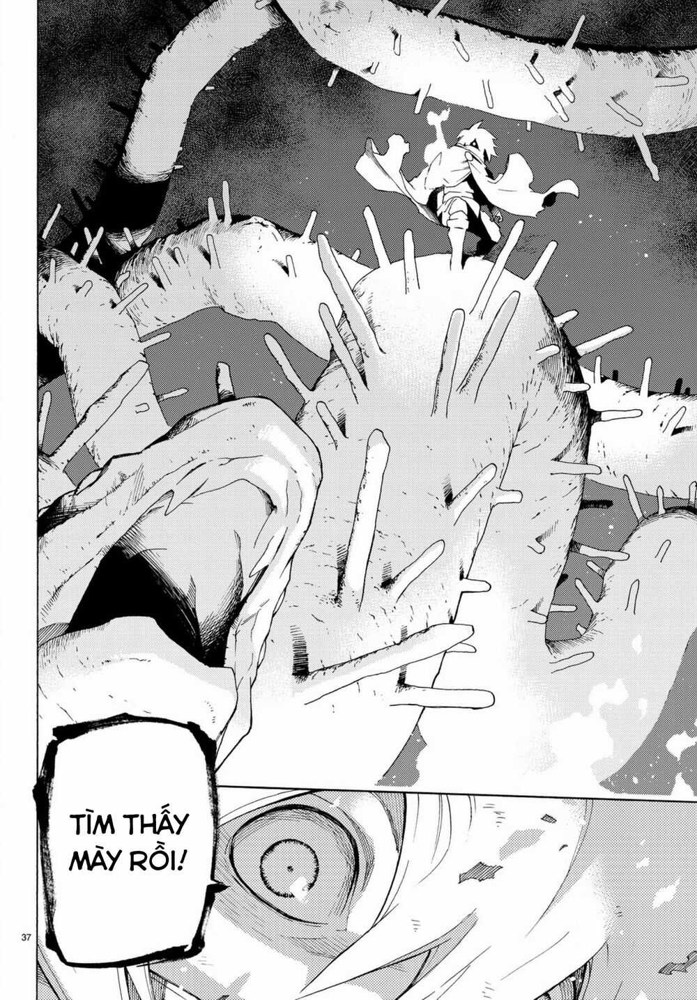 Anayashi Chapter 4 trang 39