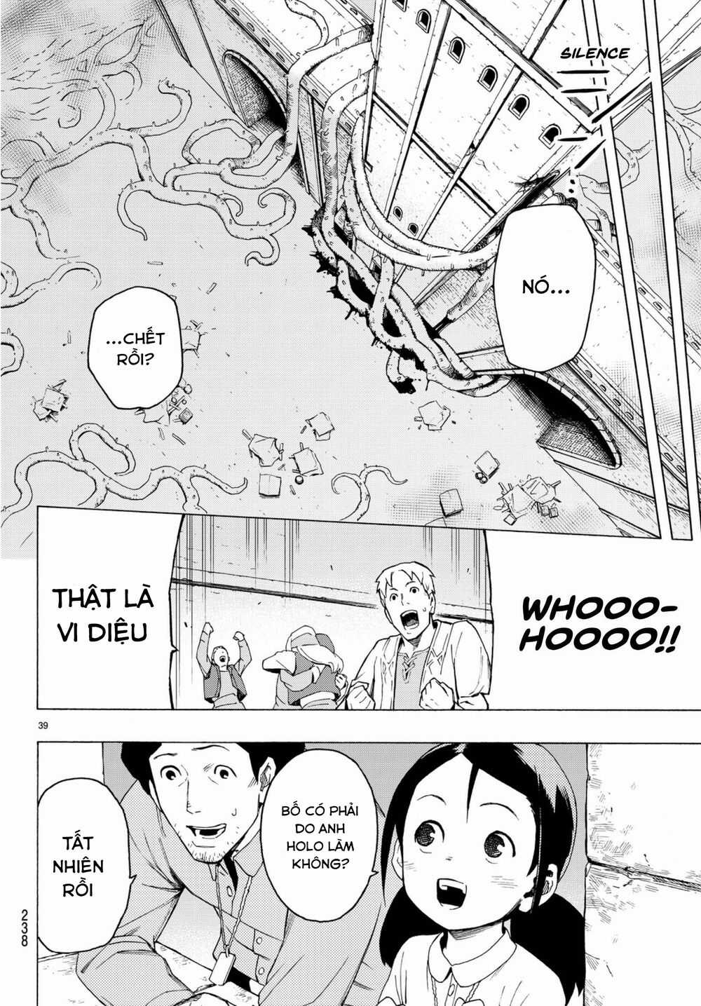 Anayashi Chapter 4 trang 41