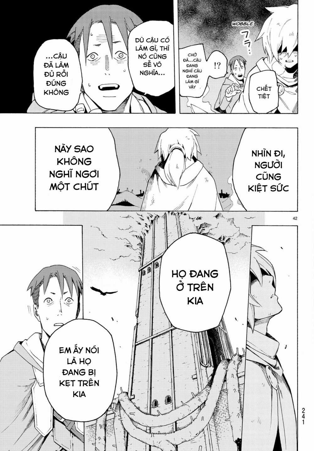 Anayashi Chapter 4 trang 44