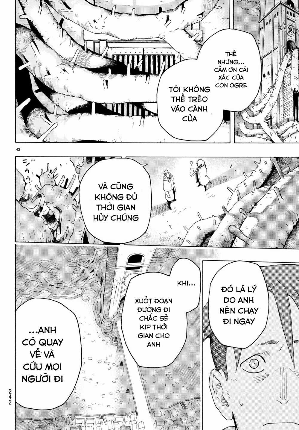 Anayashi Chapter 4 trang 45