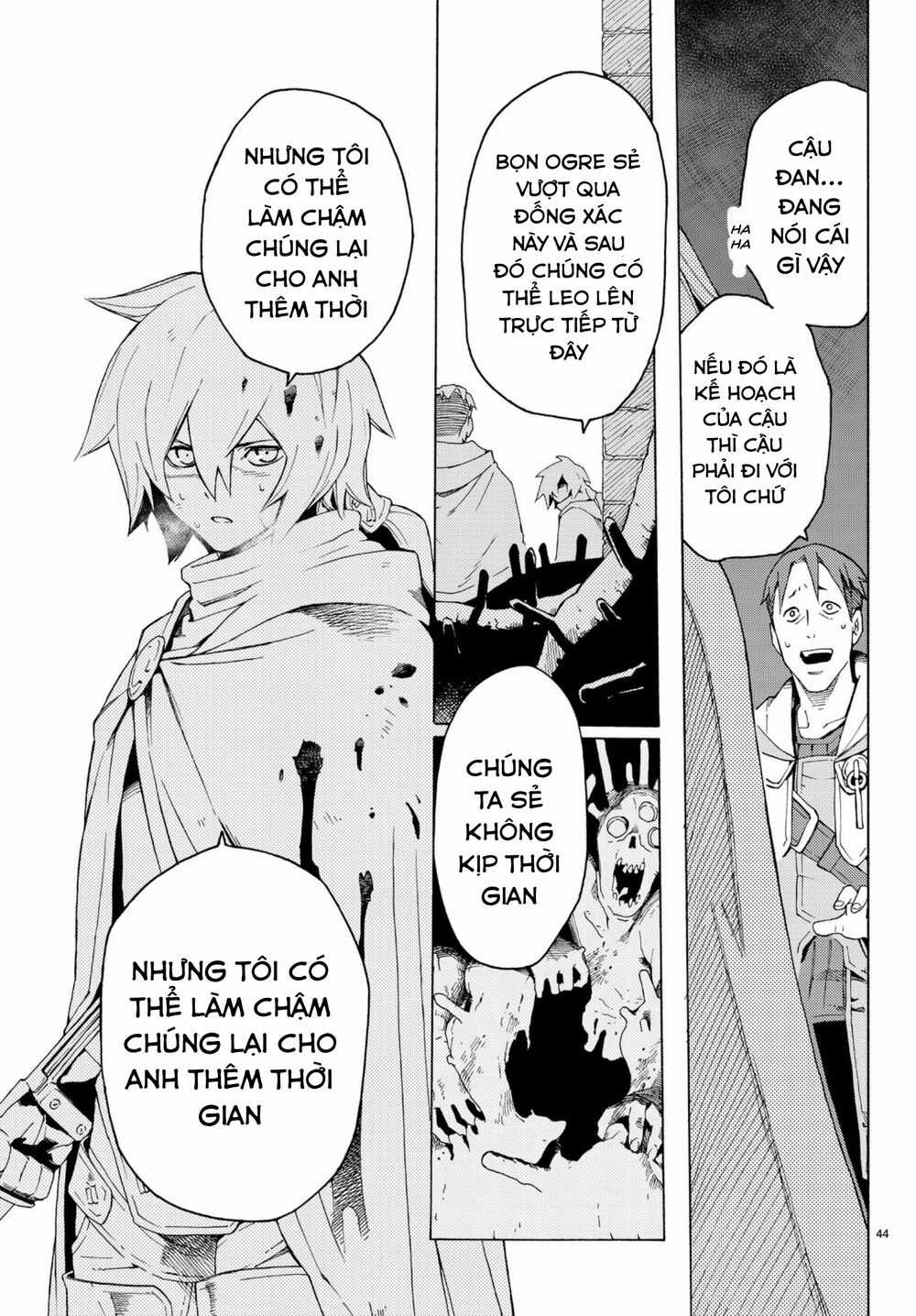 Anayashi Chapter 4 trang 46