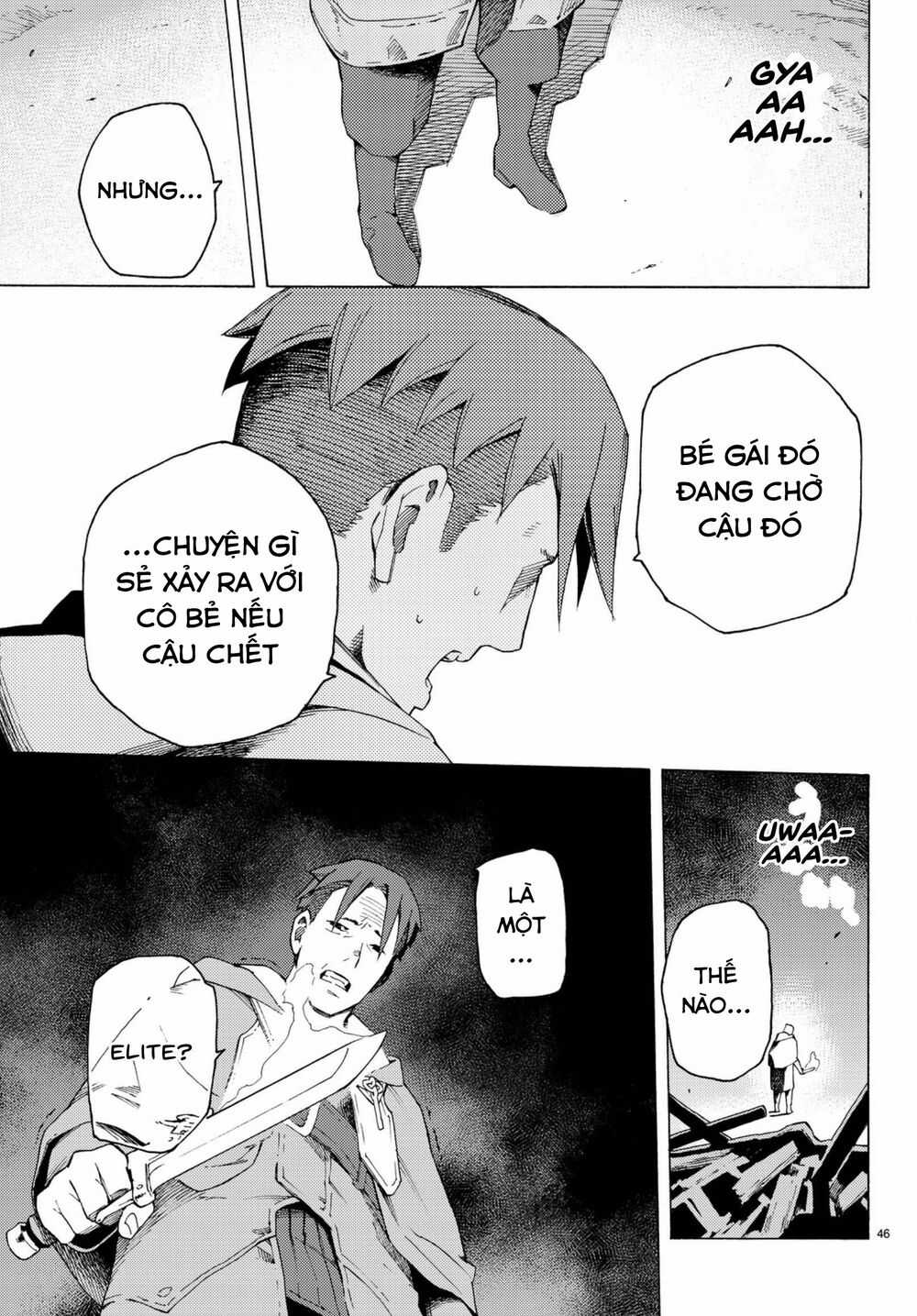 Anayashi Chapter 4 trang 48
