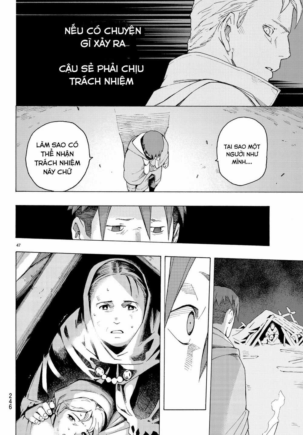 Anayashi Chapter 4 trang 49