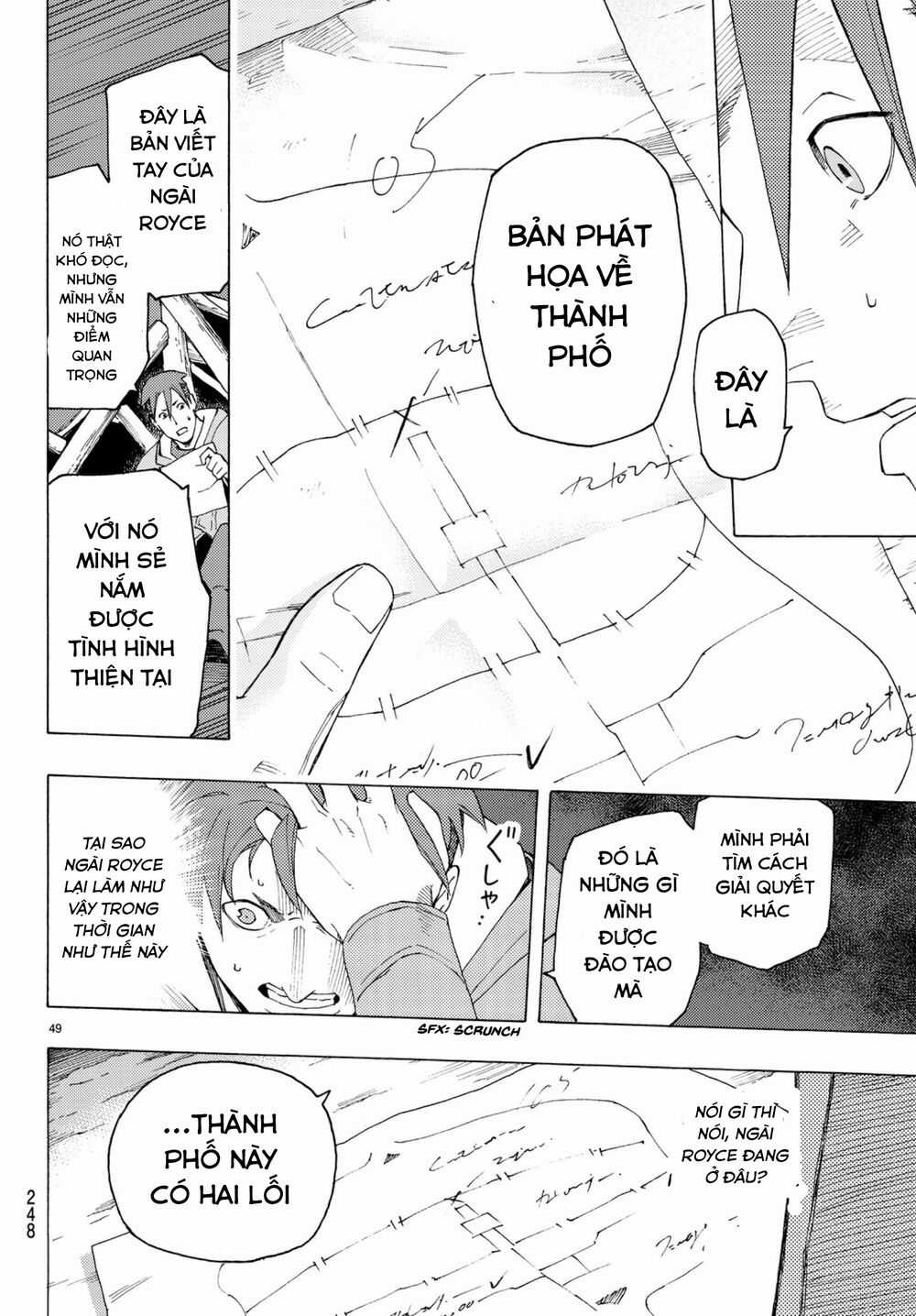 Anayashi Chapter 4 trang 51