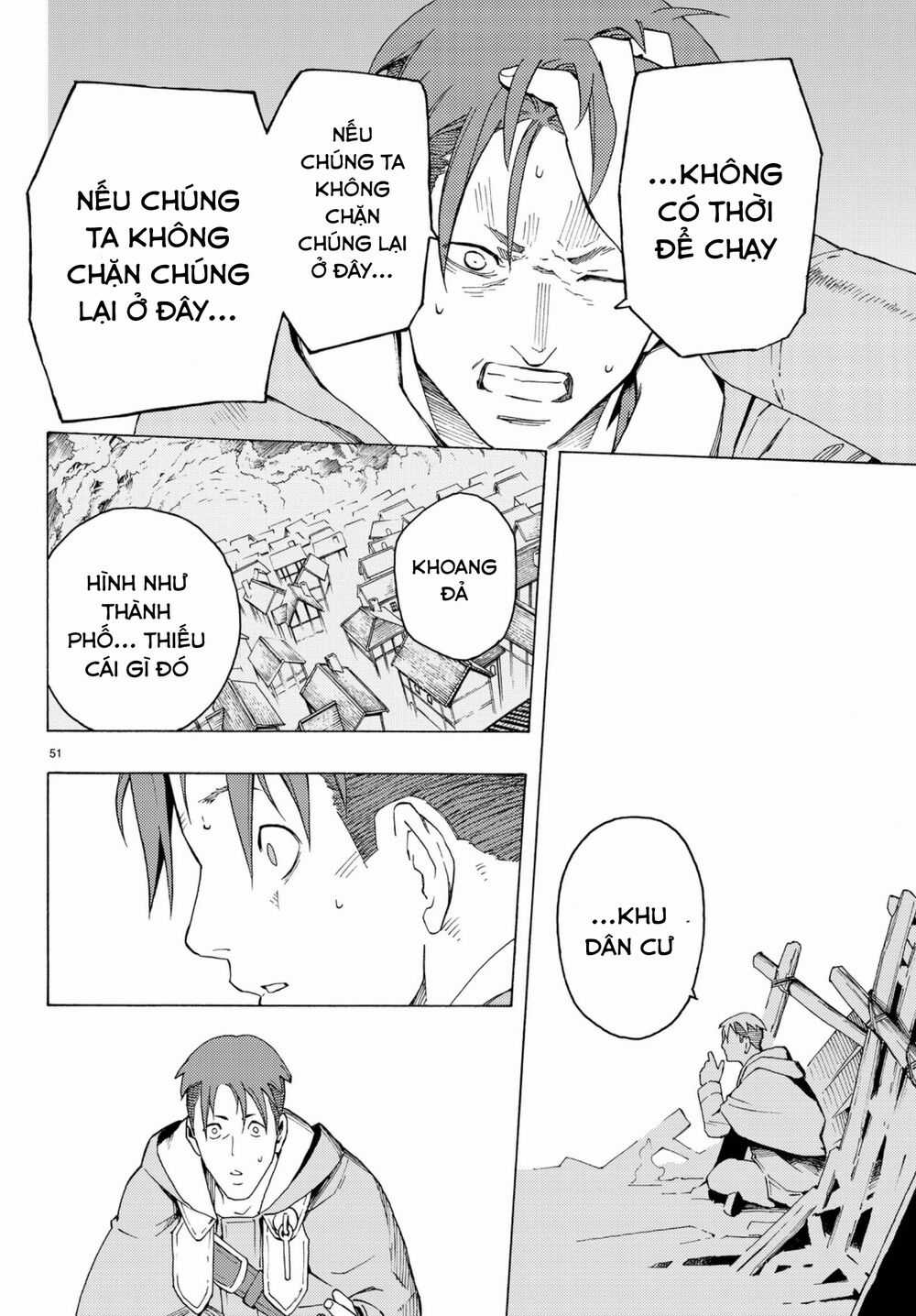 Anayashi Chapter 4 trang 53