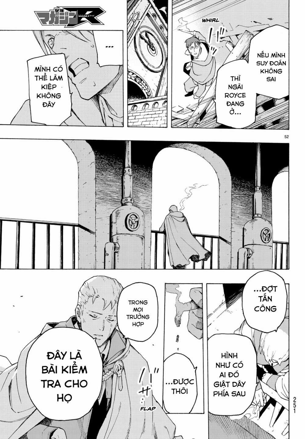 Anayashi Chapter 4 trang 54