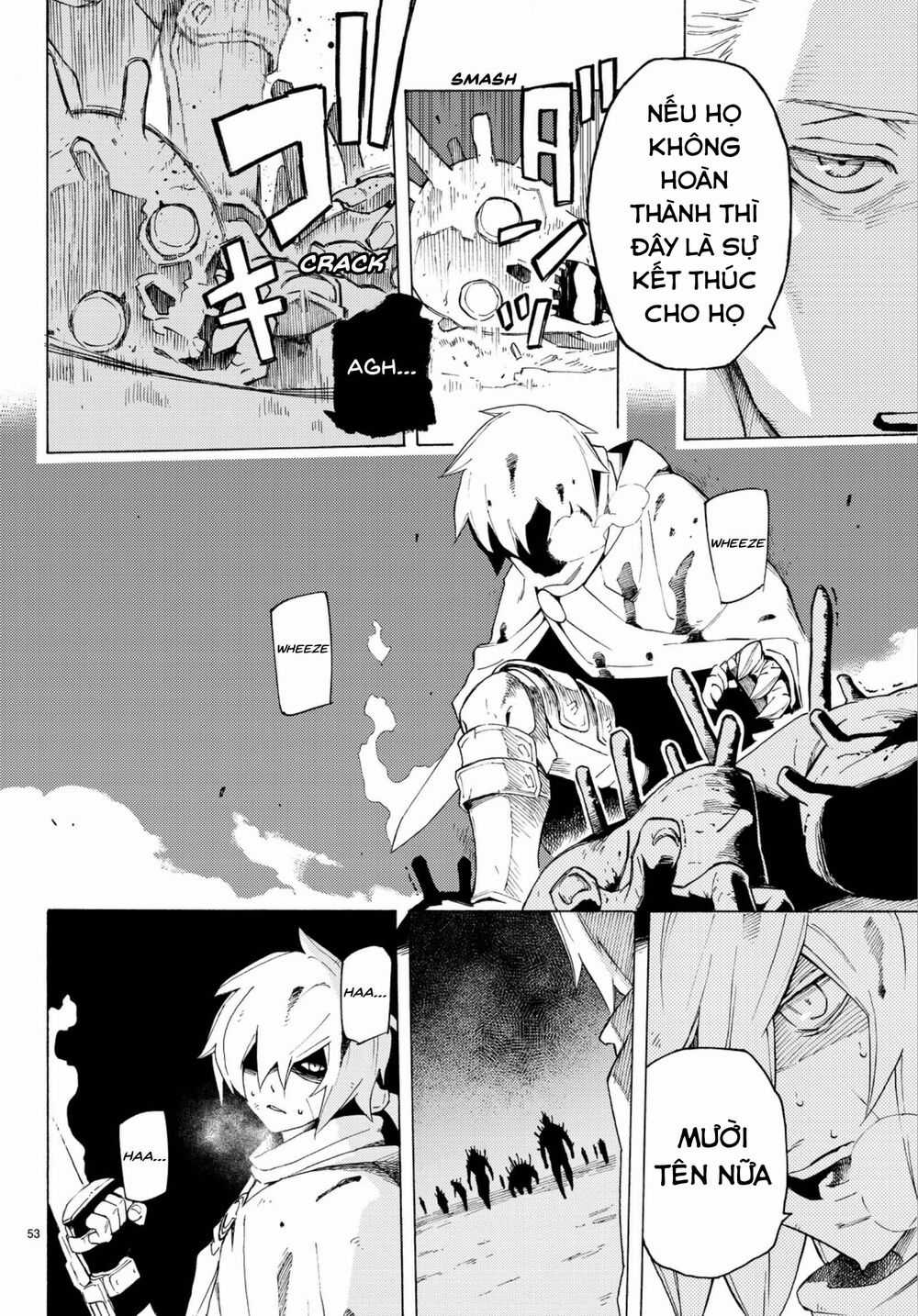 Anayashi Chapter 4 trang 55