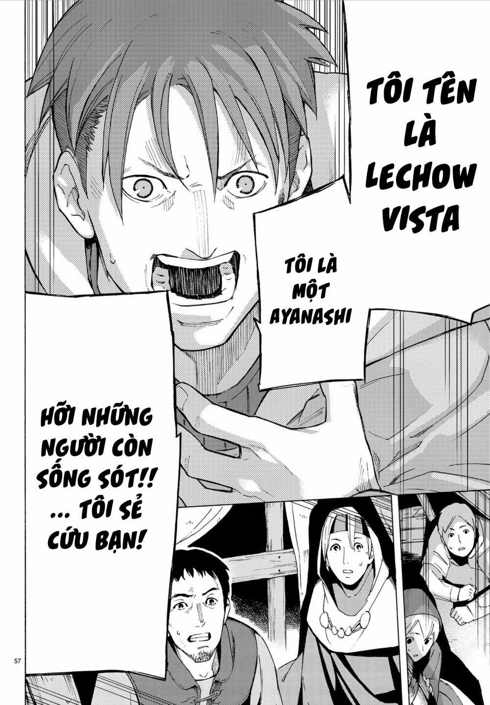 Anayashi Chapter 4 trang 59