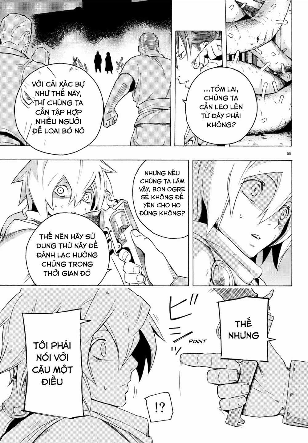 Anayashi Chapter 4 trang 60