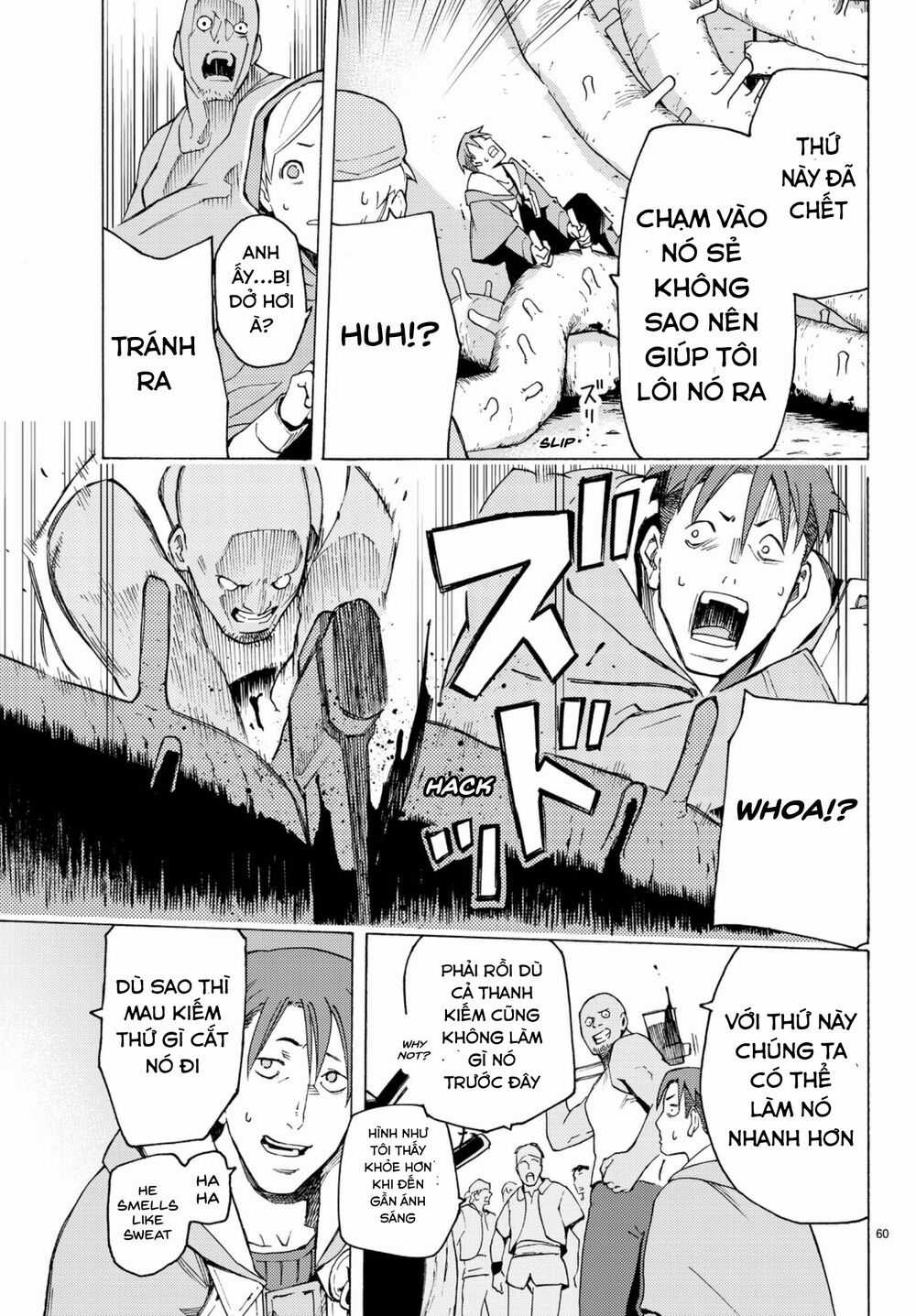 Anayashi Chapter 4 trang 62