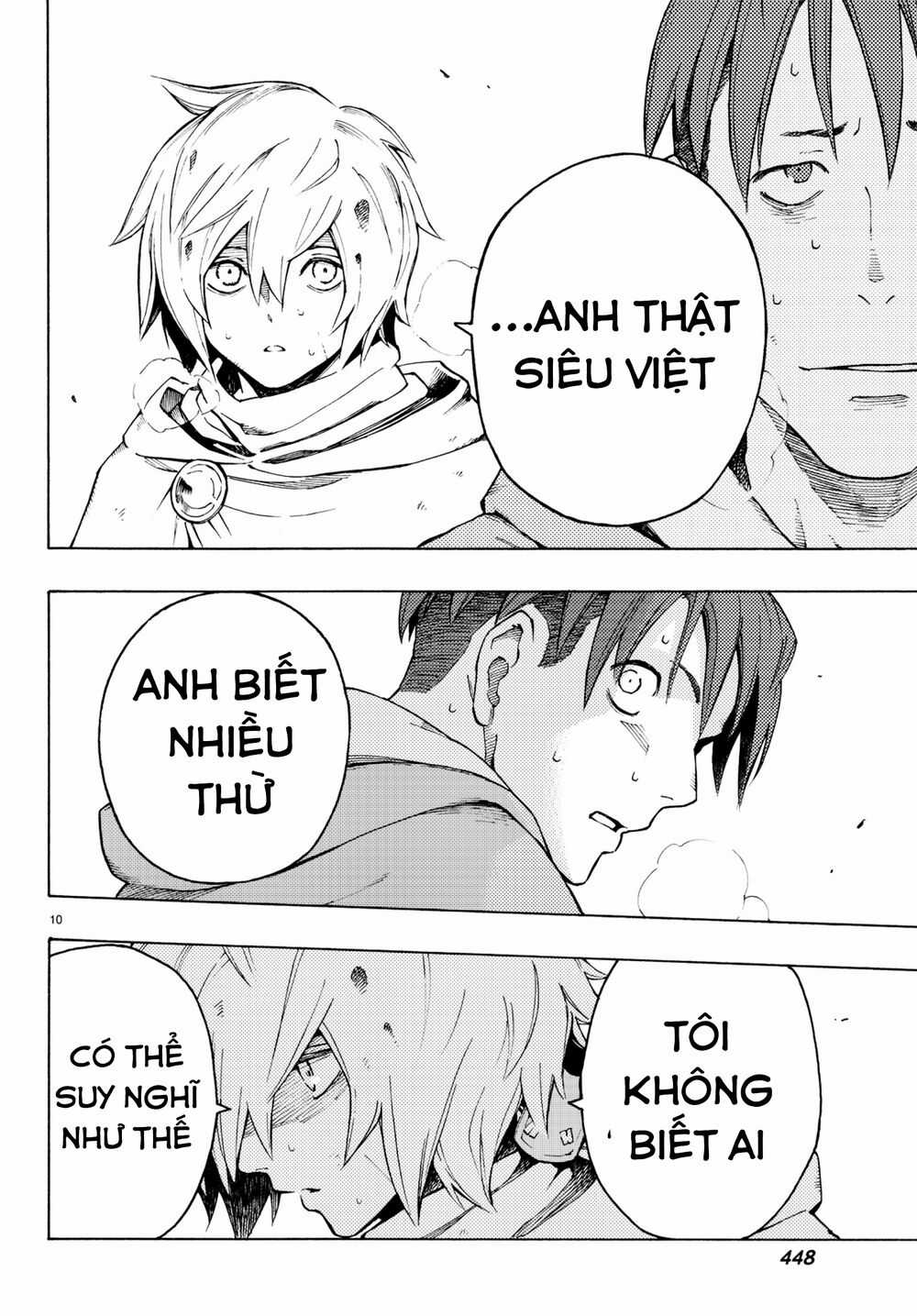 Anayashi Chapter 5 trang 11