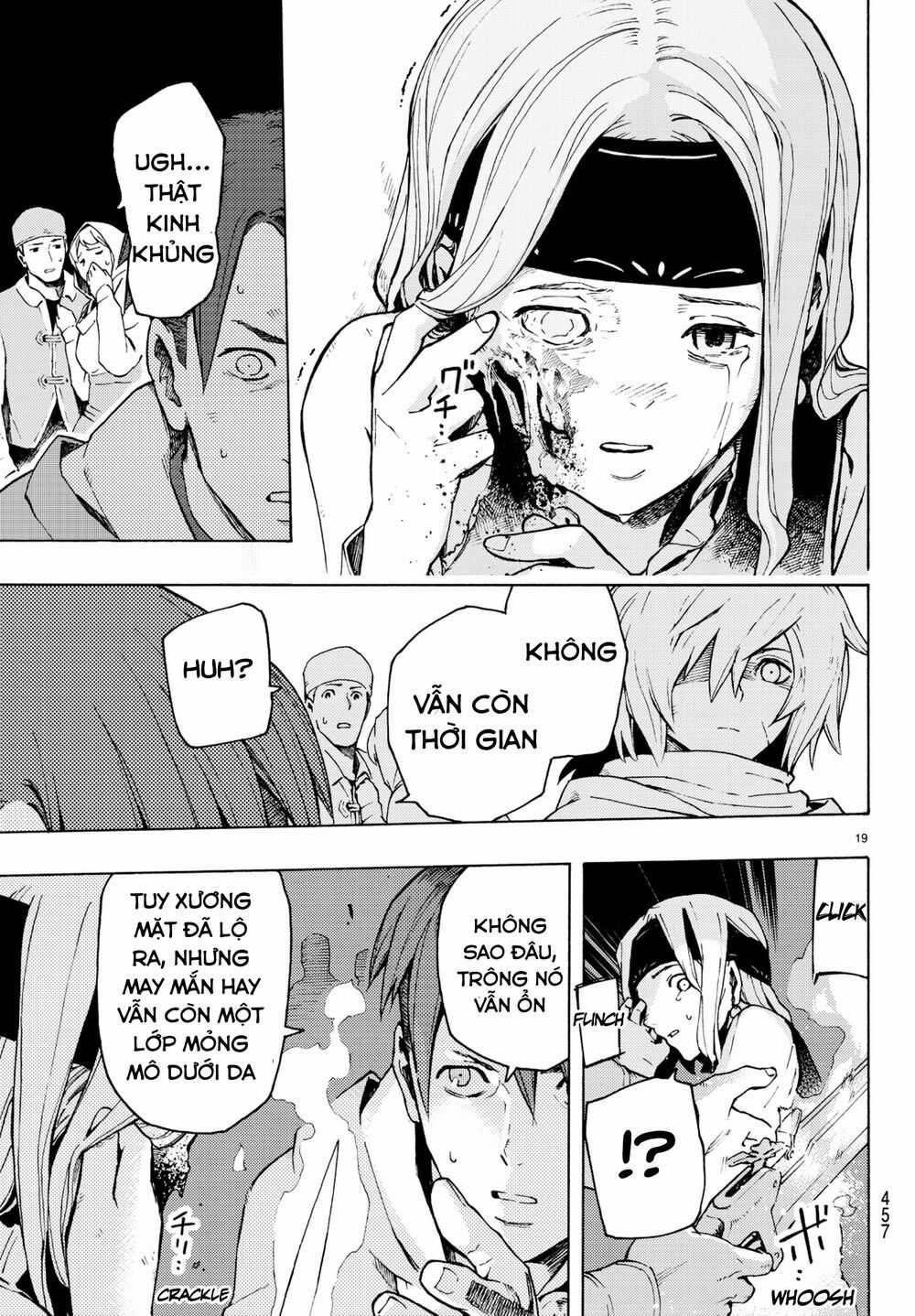 Anayashi Chapter 5 trang 20