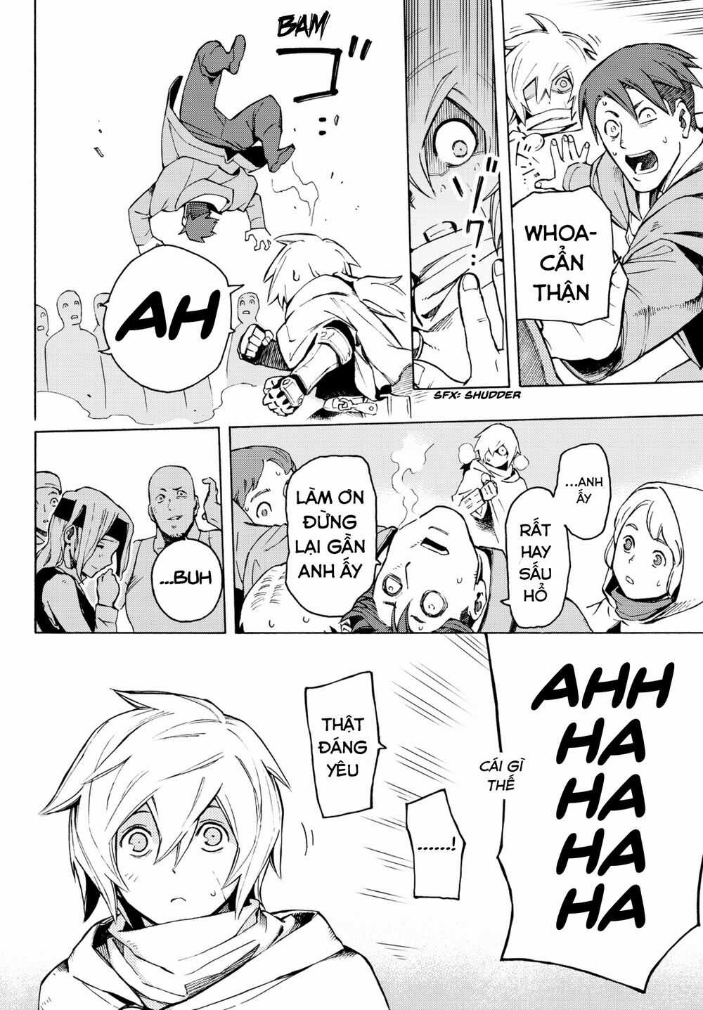 Anayashi Chapter 5 trang 25