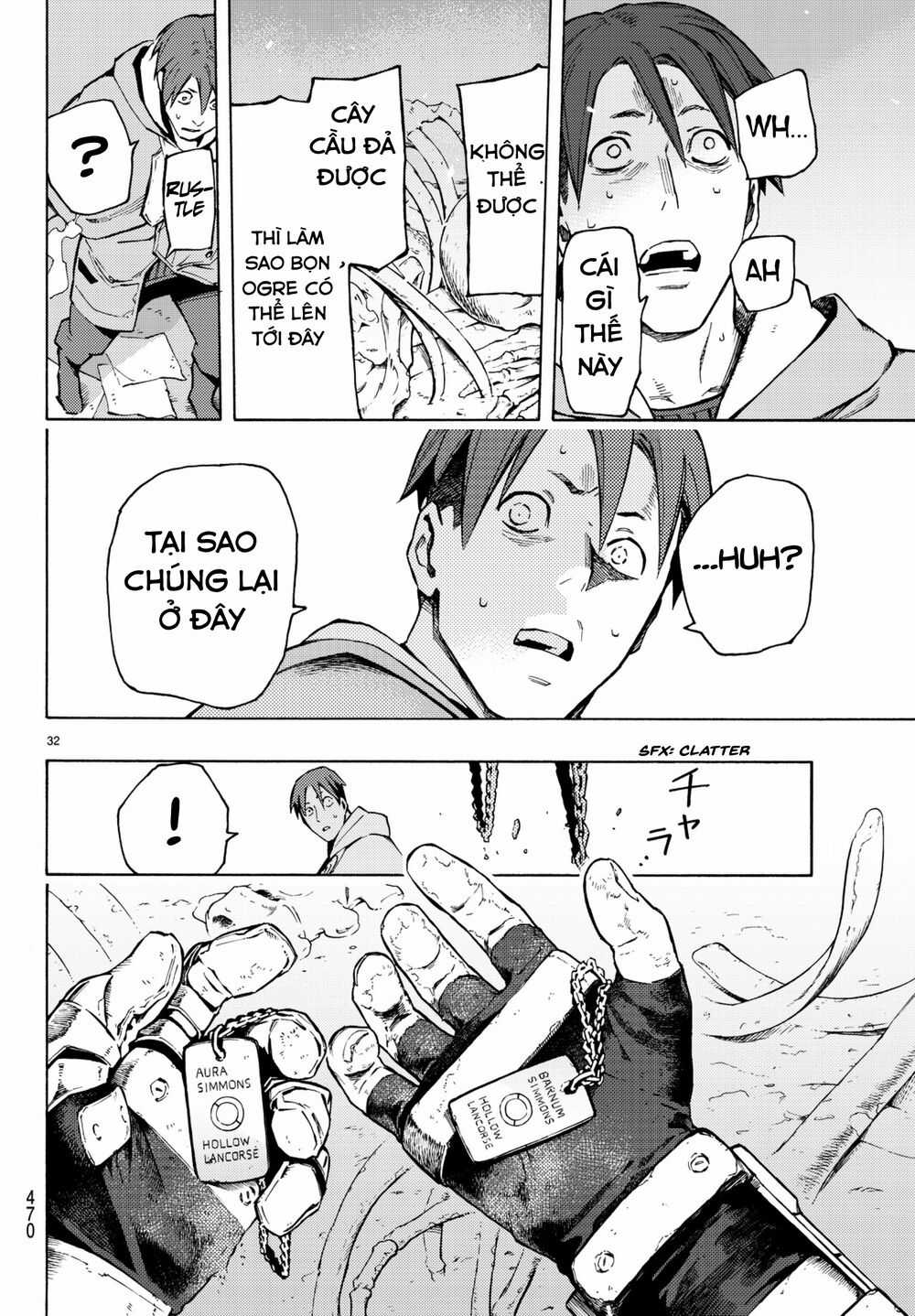 Anayashi Chapter 5 trang 30