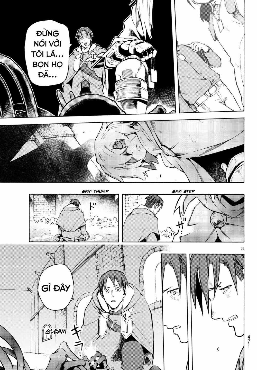 Anayashi Chapter 5 trang 31