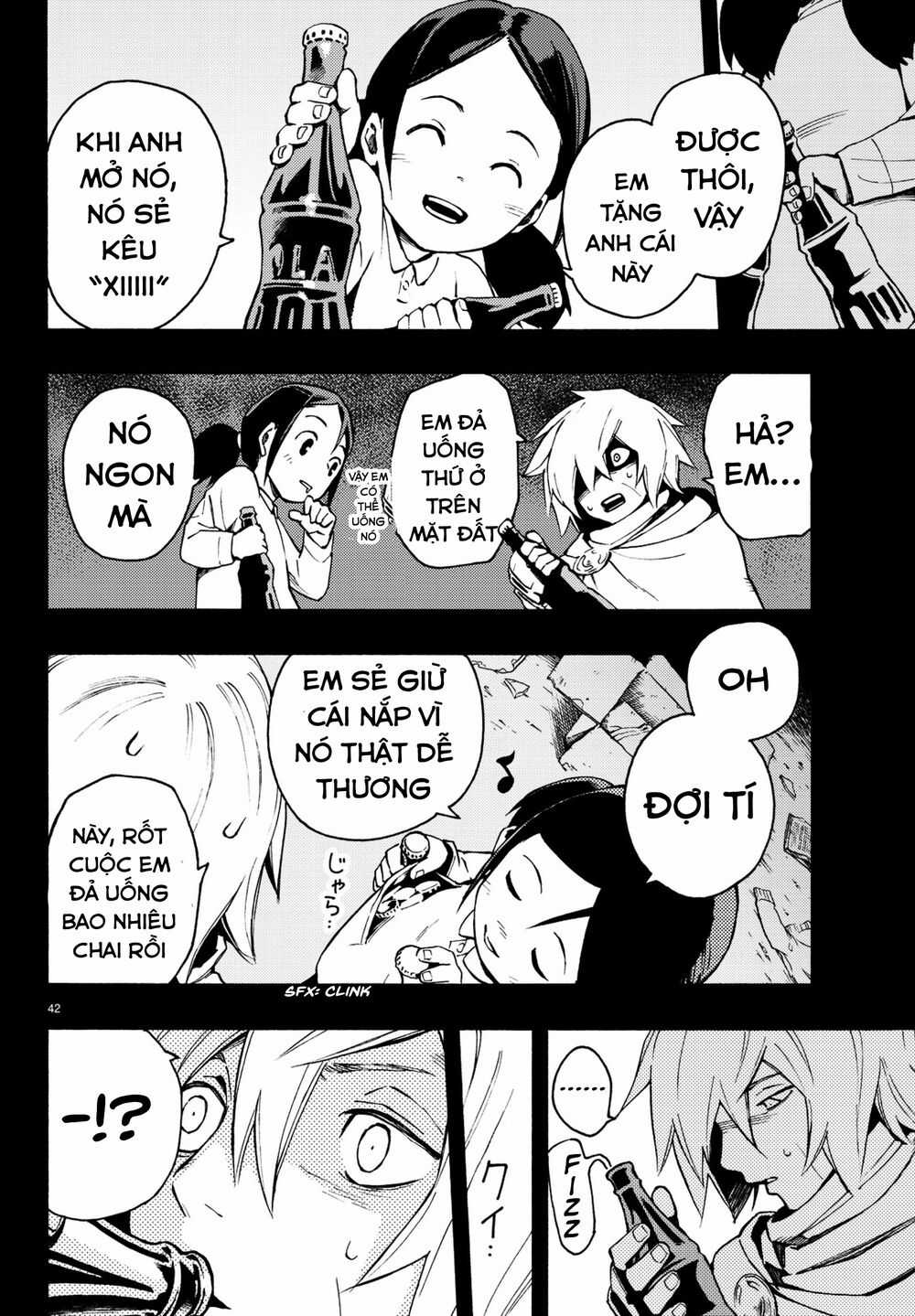 Anayashi Chapter 5 trang 39