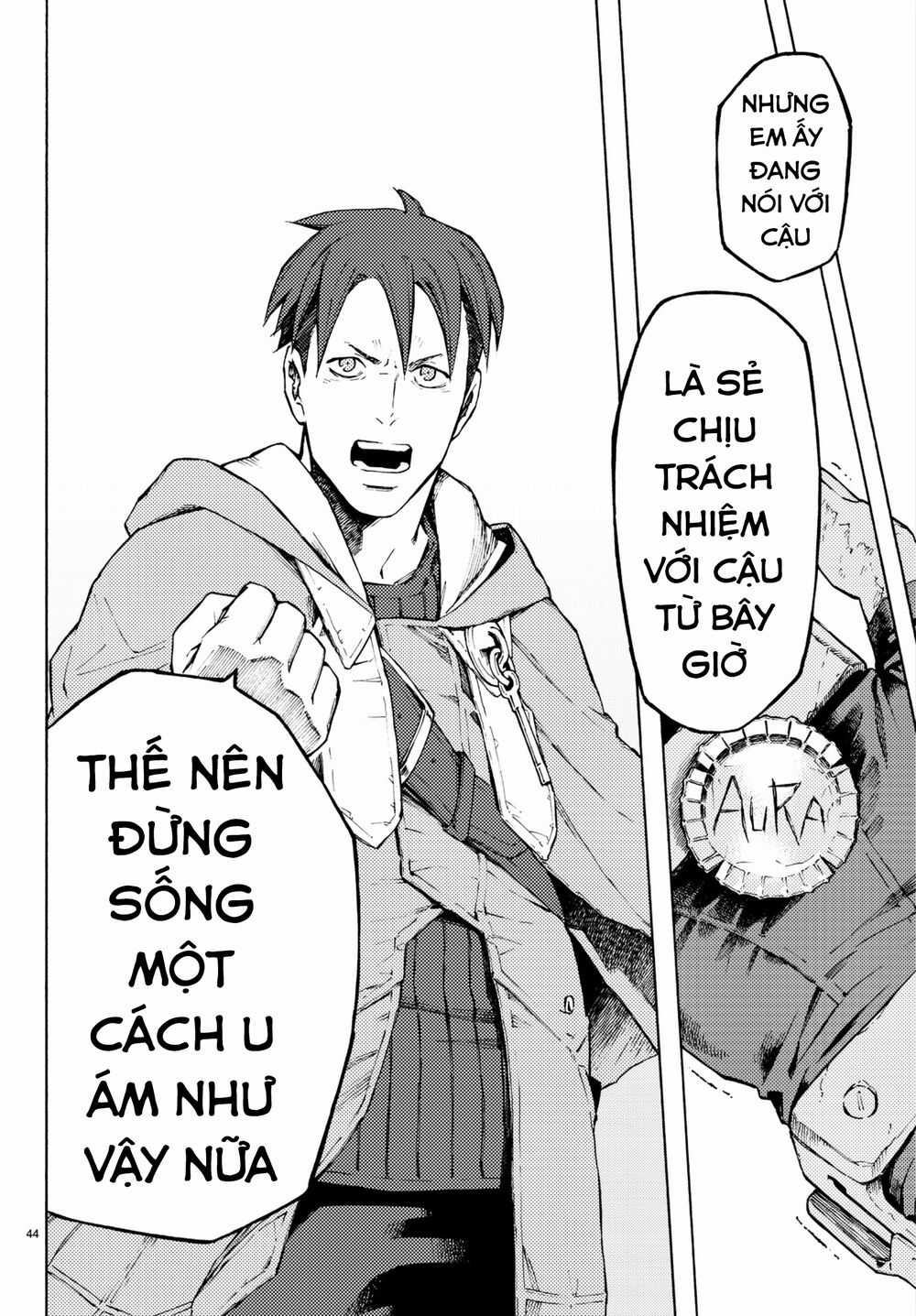 Anayashi Chapter 5 trang 41