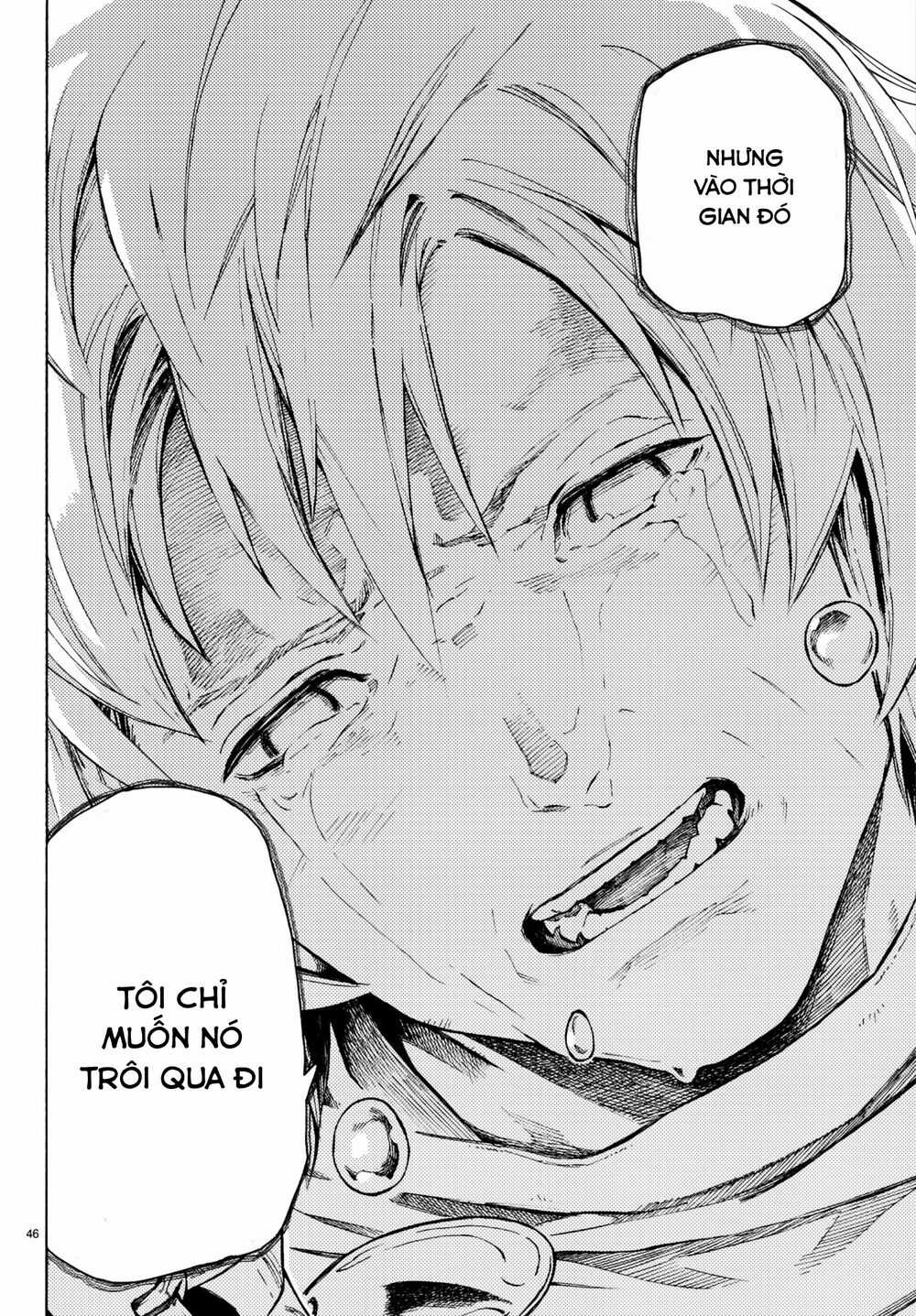 Anayashi Chapter 5 trang 43