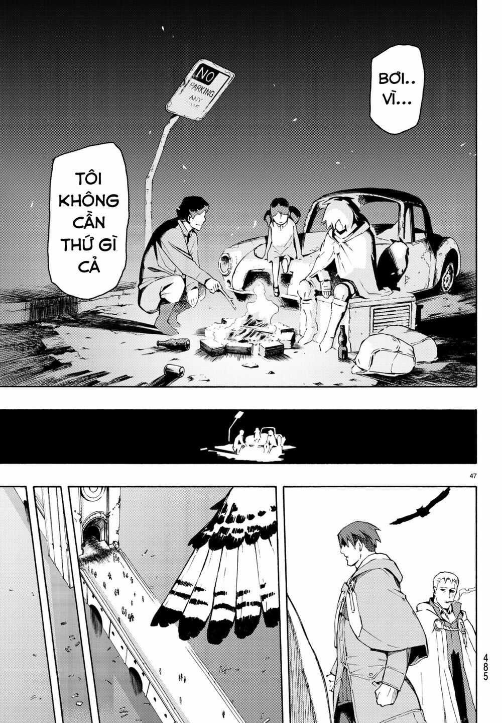Anayashi Chapter 5 trang 44