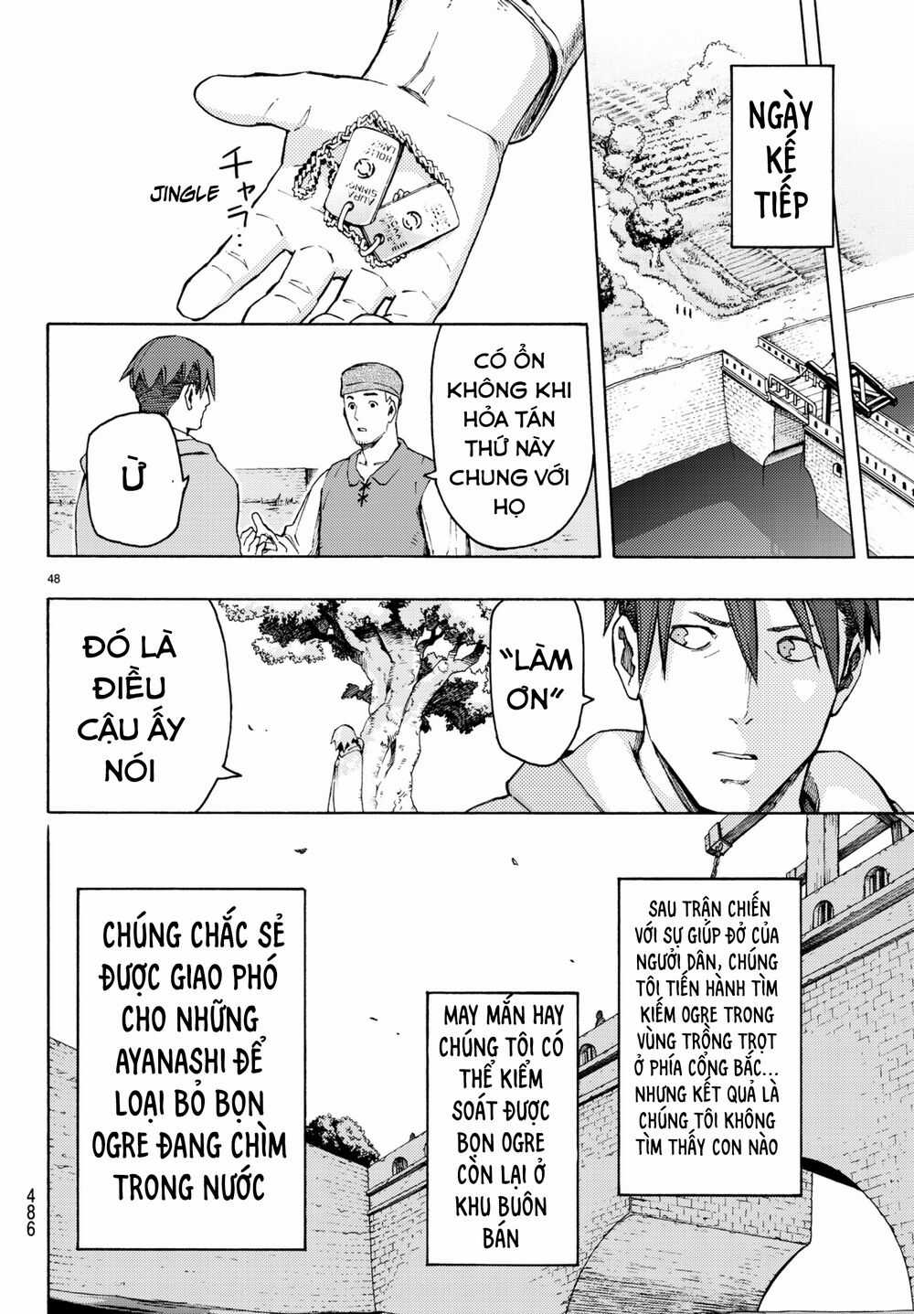 Anayashi Chapter 5 trang 45
