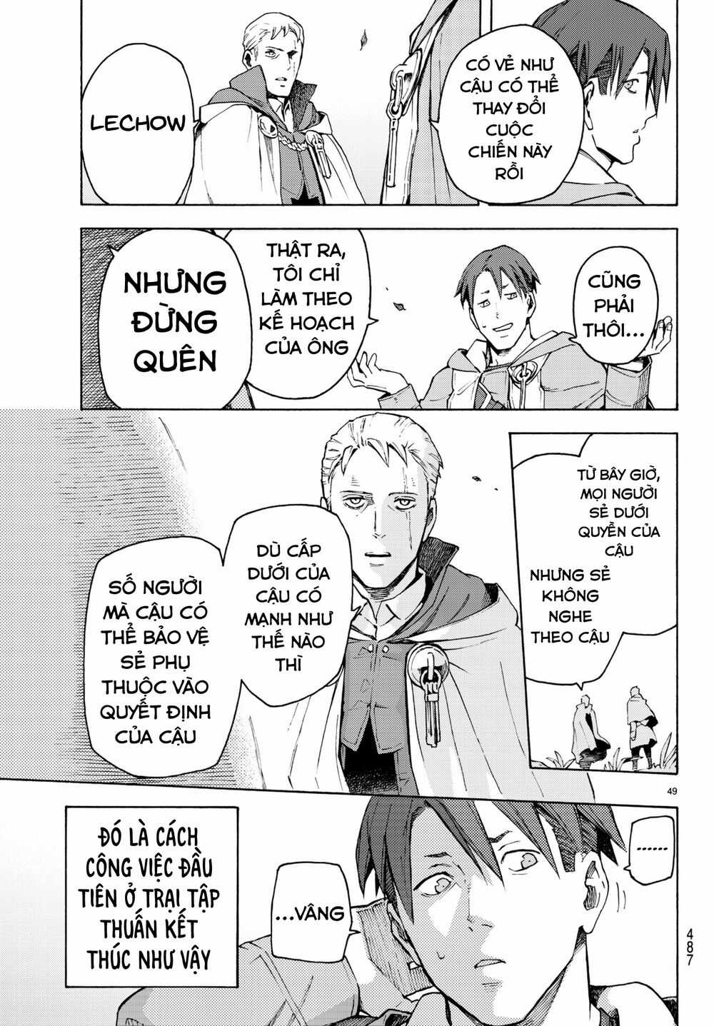 Anayashi Chapter 5 trang 46