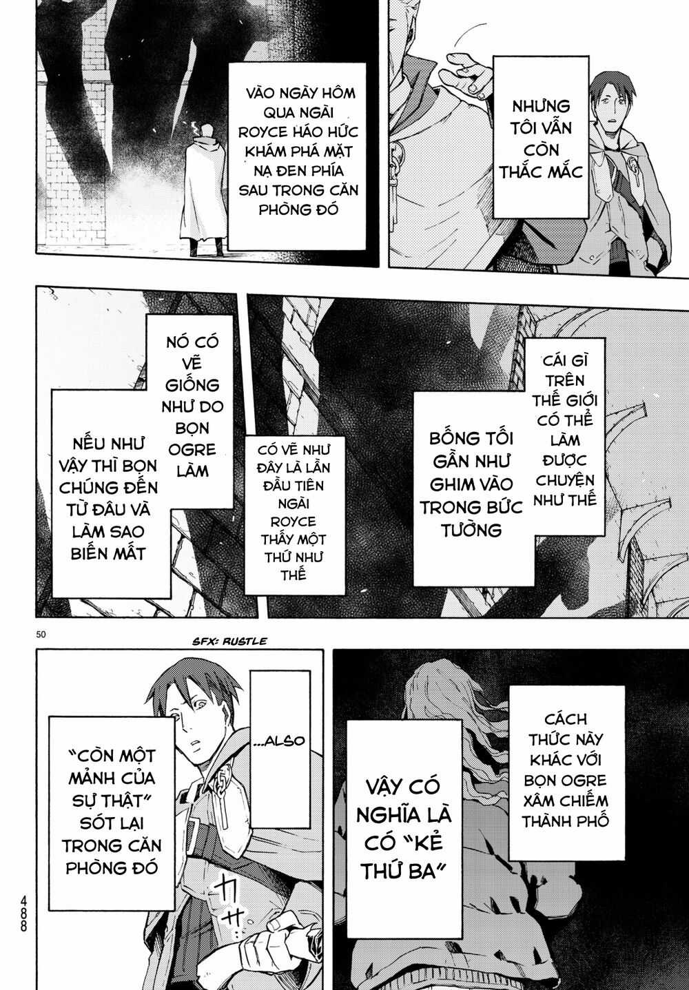 Anayashi Chapter 5 trang 47