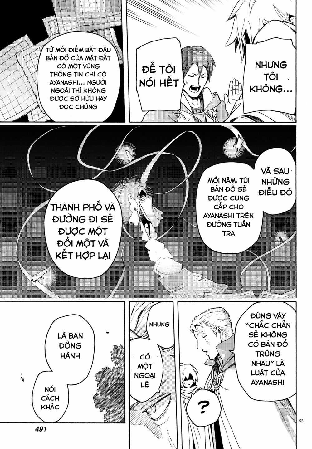 Anayashi Chapter 5 trang 50