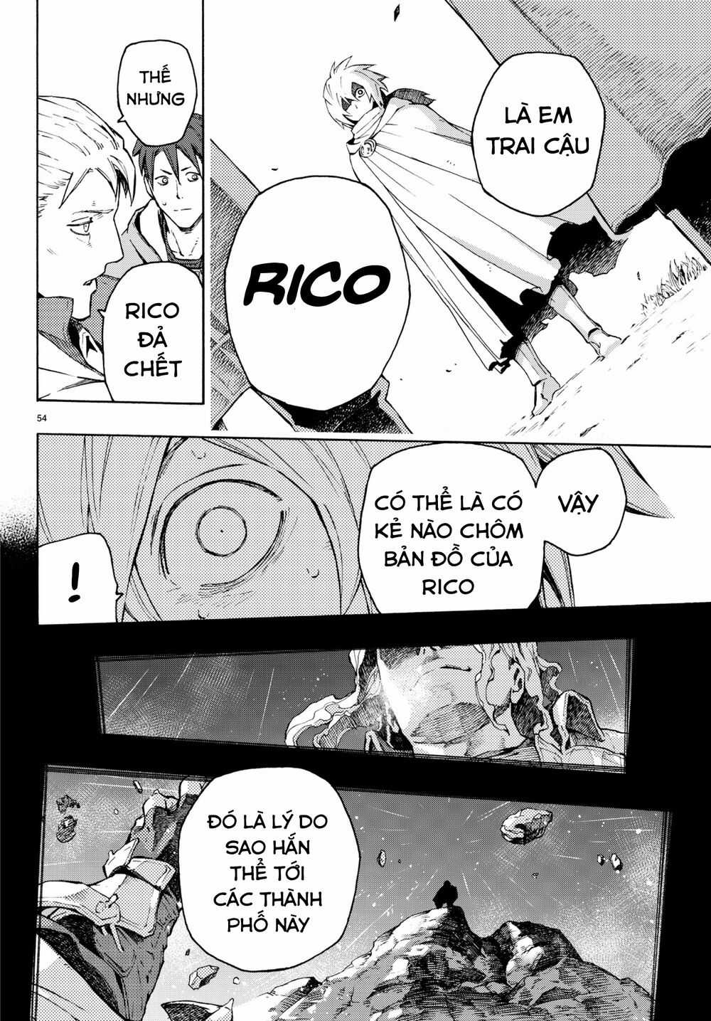 Anayashi Chapter 5 trang 51