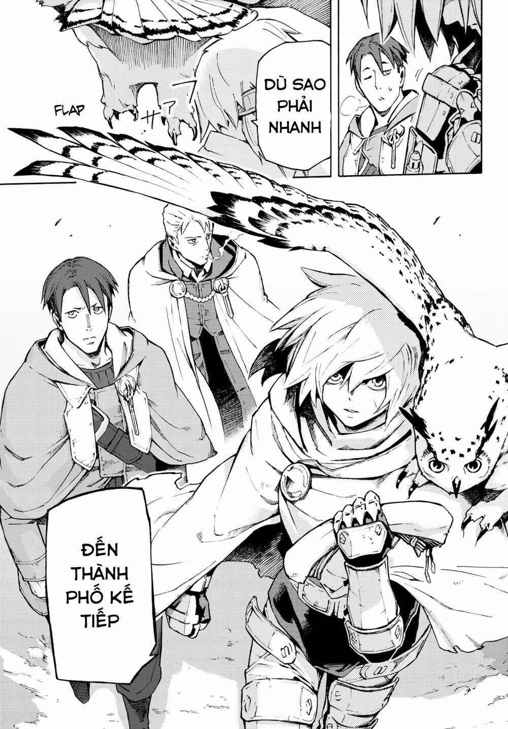 Anayashi Chapter 5 trang 53