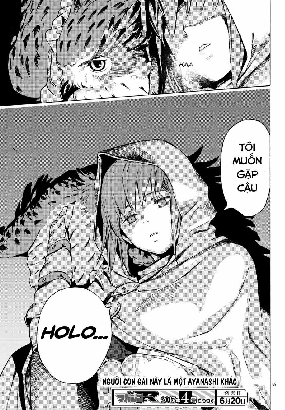 Anayashi Chapter 5 trang 54