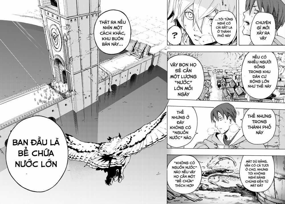 Anayashi Chapter 5 trang 8