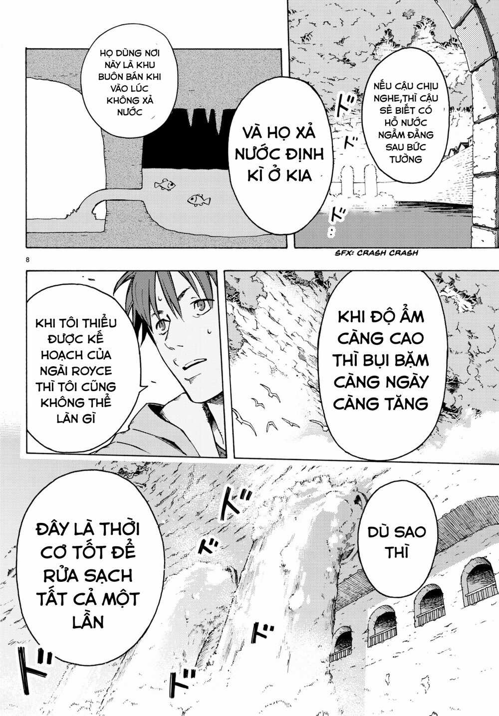 Anayashi Chapter 5 trang 9
