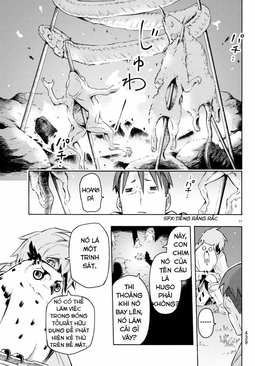 Anayashi Chapter 6 trang 14