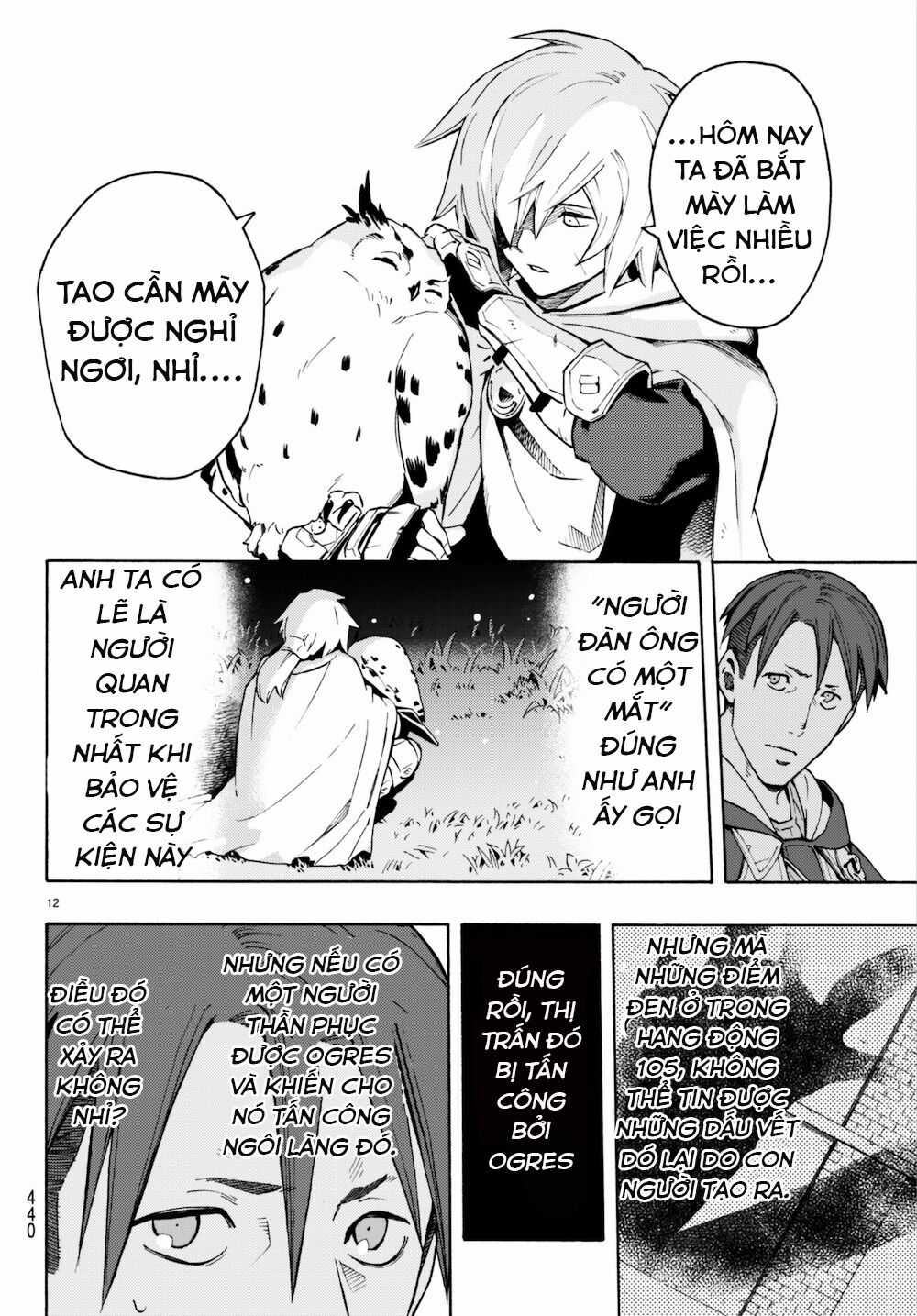 Anayashi Chapter 6 trang 15