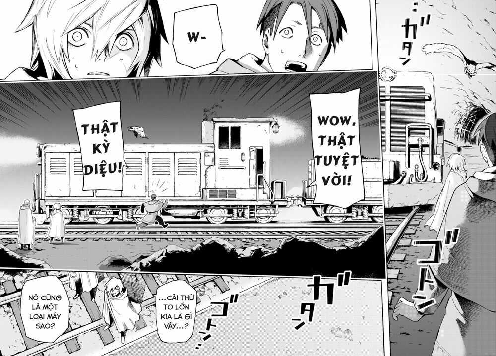 Anayashi Chapter 6 trang 29