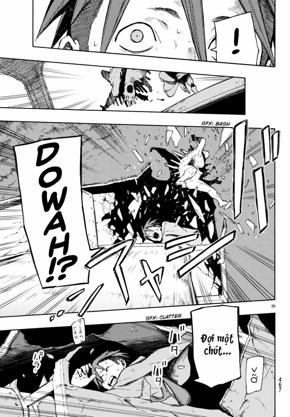 Anayashi Chapter 6 trang 39