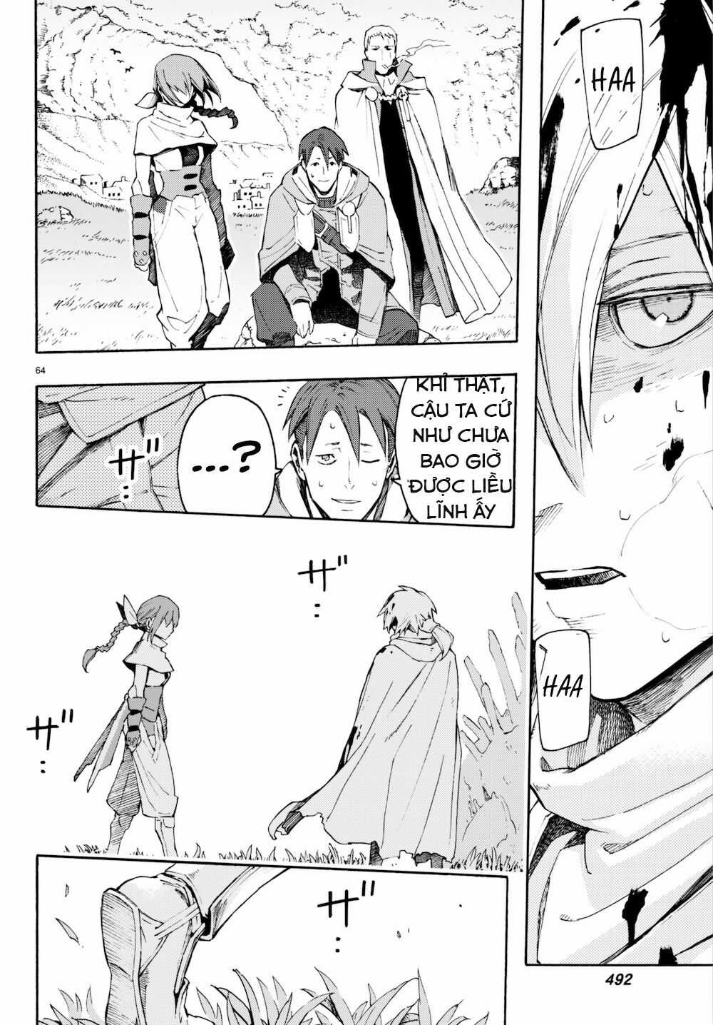 Anayashi Chapter 6 trang 62