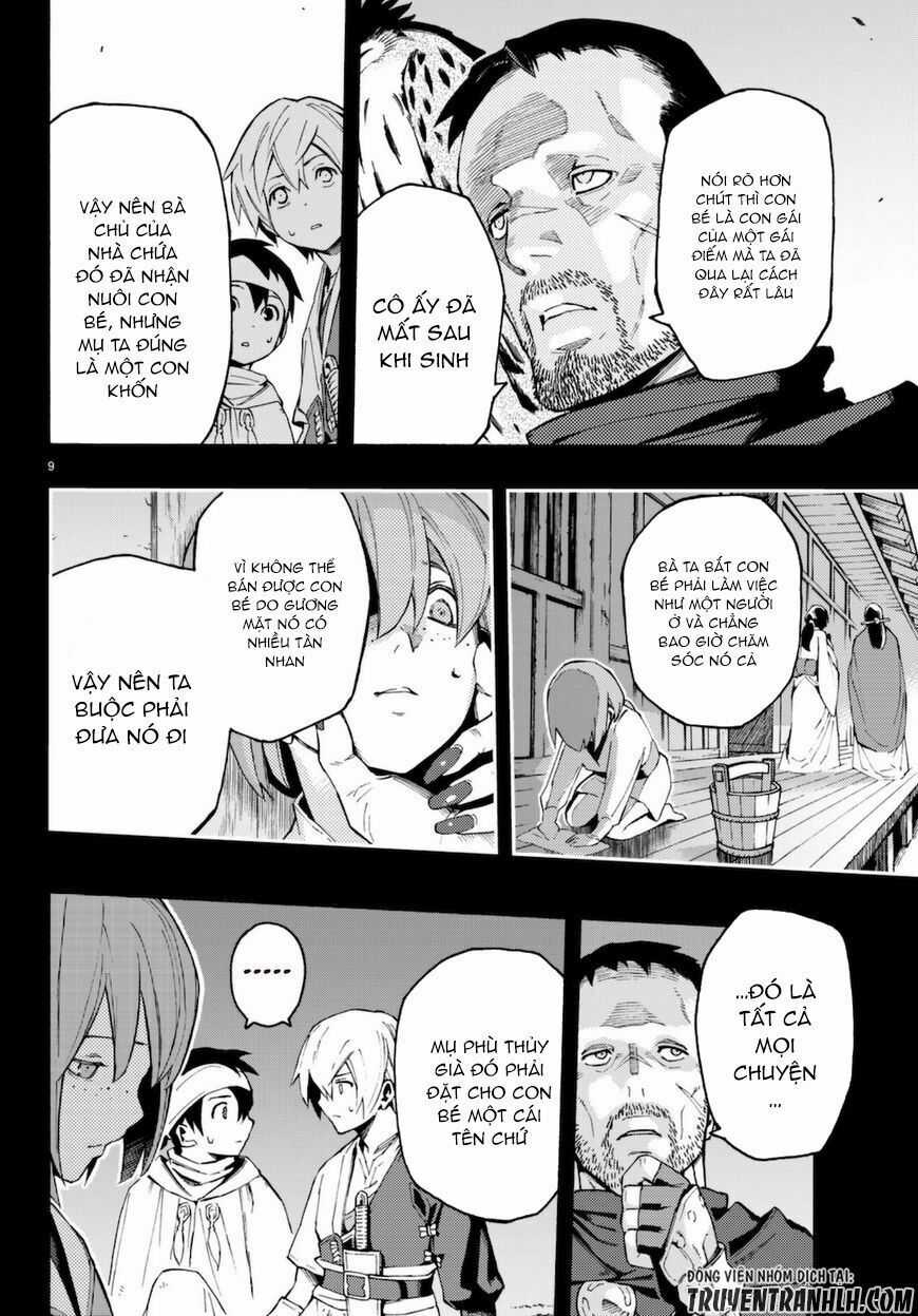 Anayashi Chapter 7 trang 10