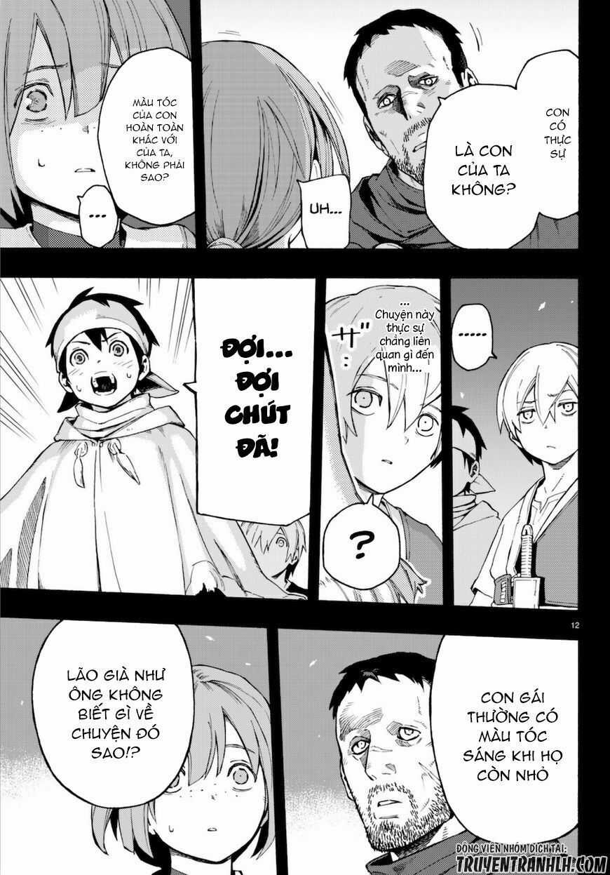 Anayashi Chapter 7 trang 13