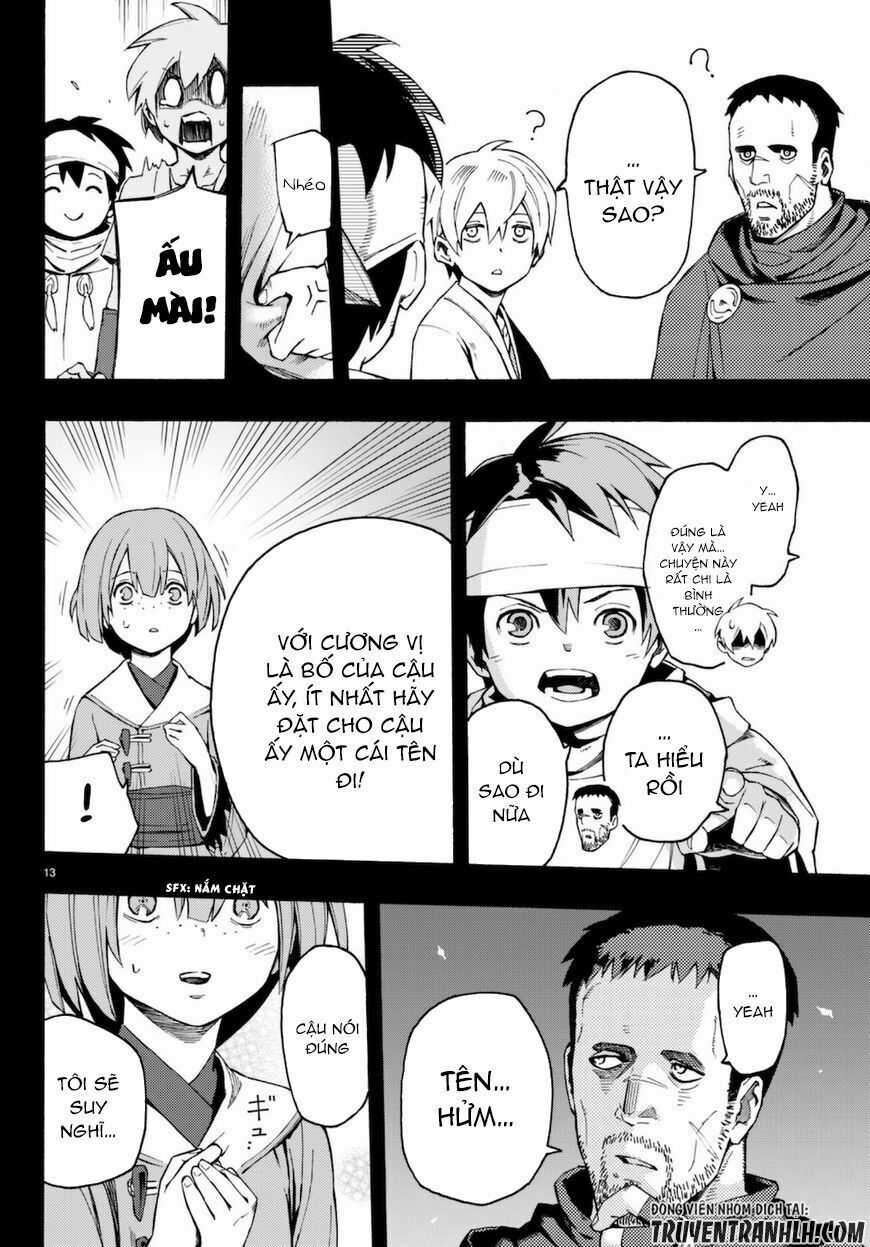 Anayashi Chapter 7 trang 14