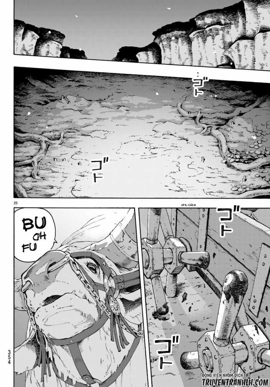 Anayashi Chapter 7 trang 26