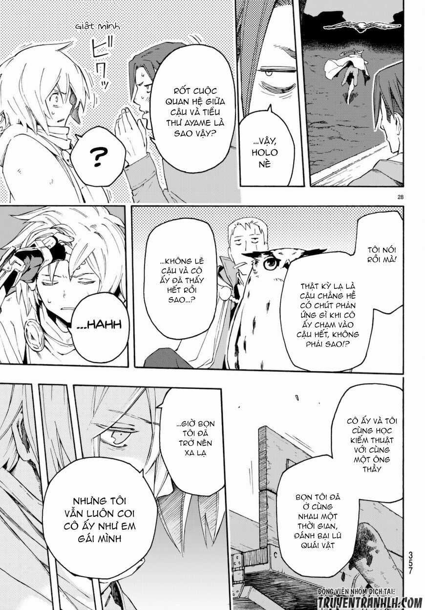 Anayashi Chapter 7 trang 29