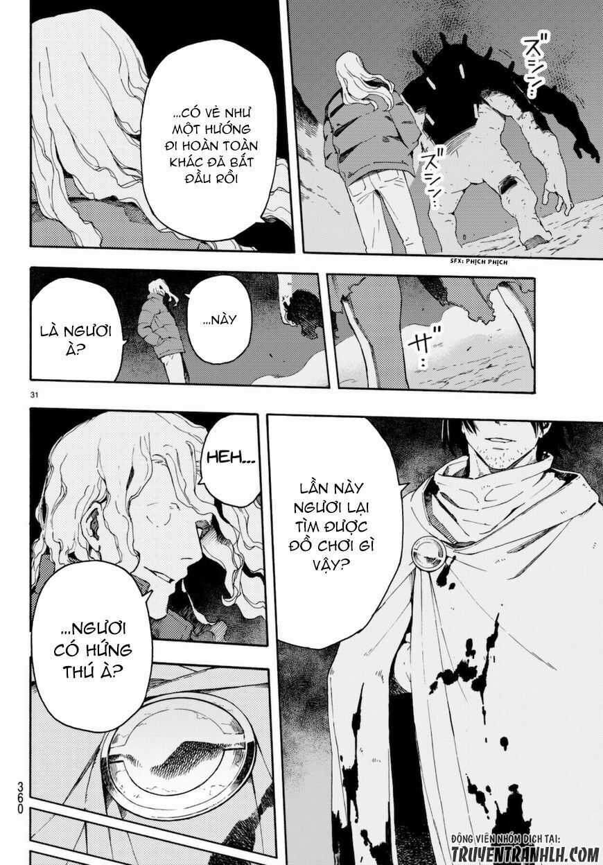 Anayashi Chapter 7 trang 32