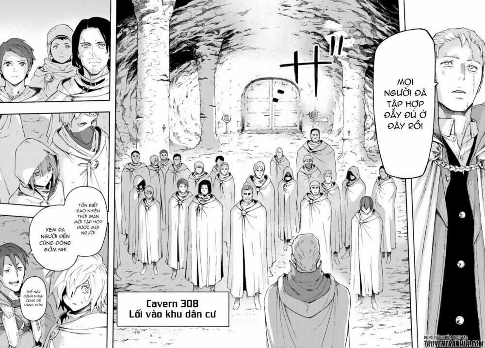 Anayashi Chapter 7 trang 34