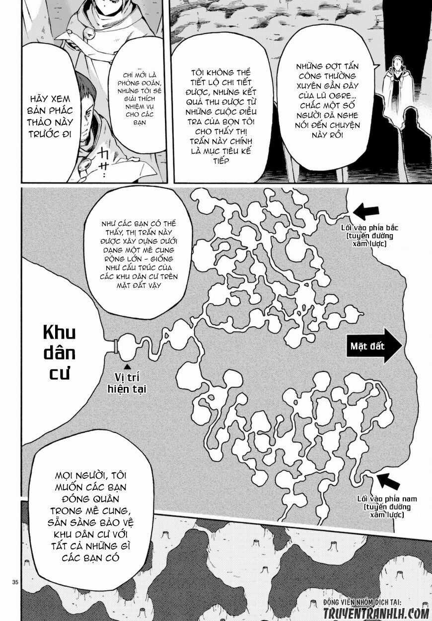 Anayashi Chapter 7 trang 35